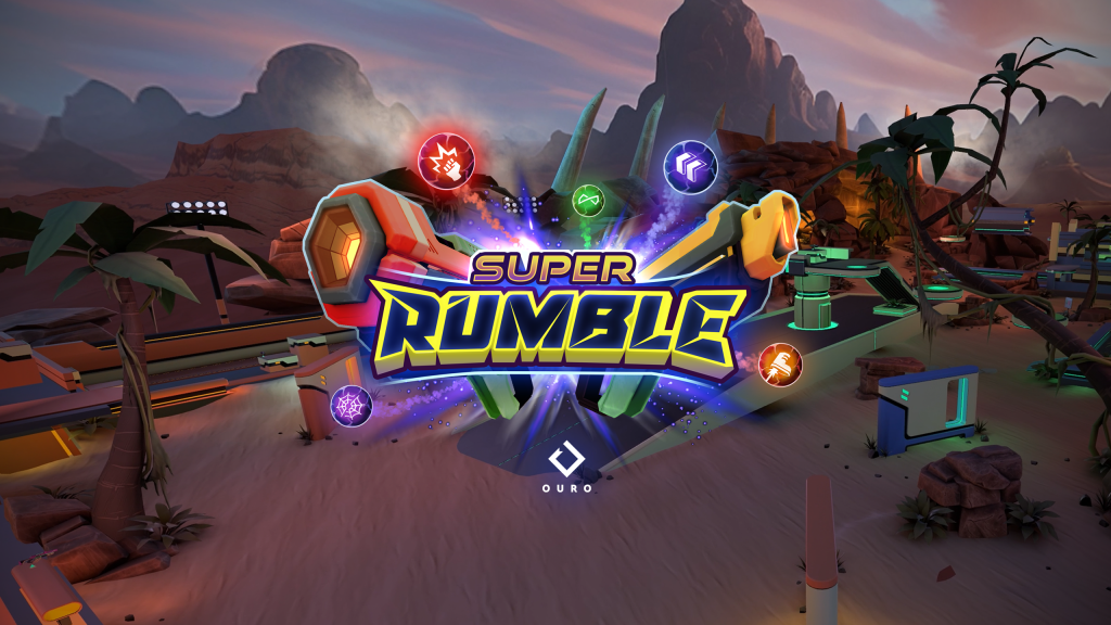 VOTE NOW  RUMBLE VR Game Of The Year 2022 : r/RUMBLEvr